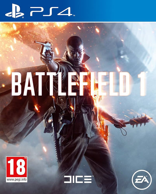 Battlefield 1 PS4