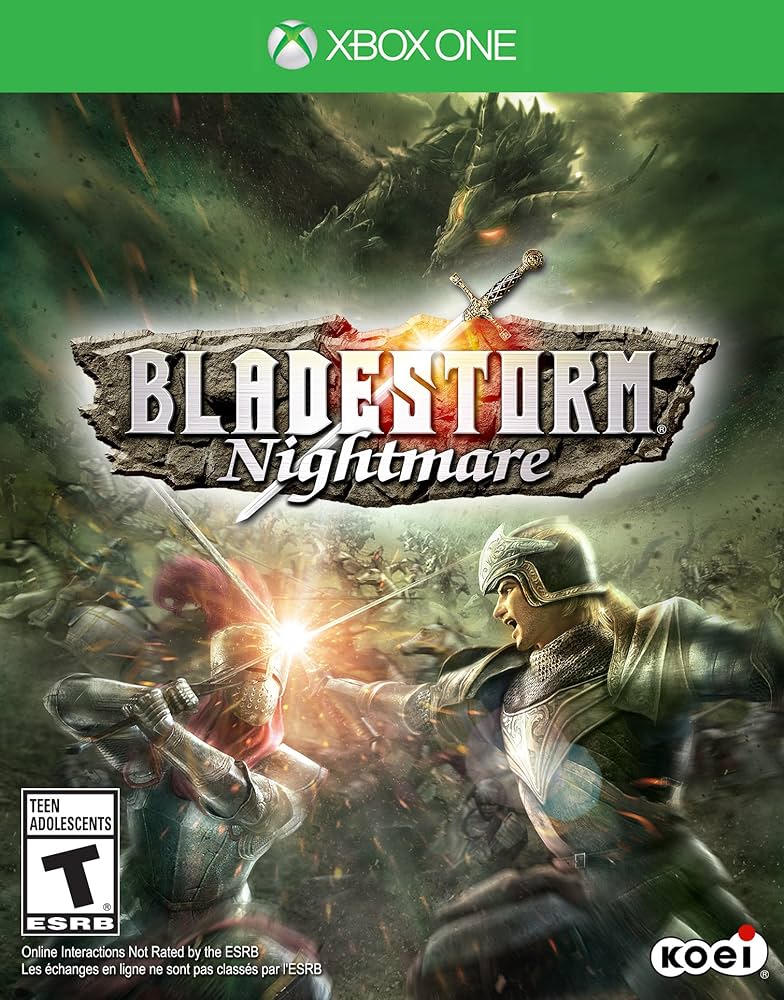 Bladestorm Nightmare Xbox One