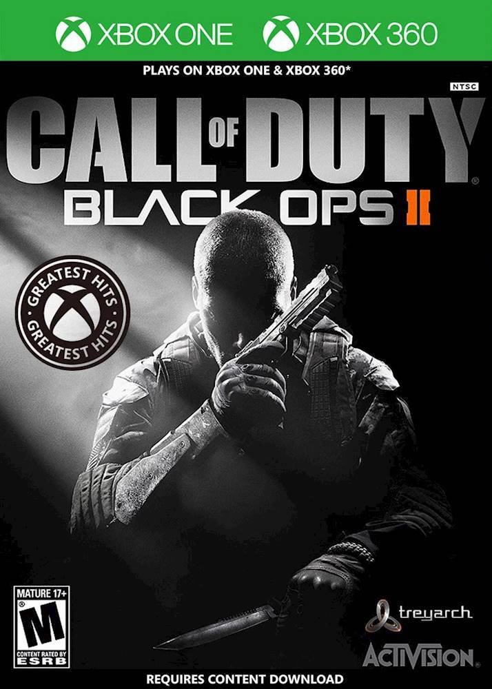 Call of Duty: Black Ops II Xbox One