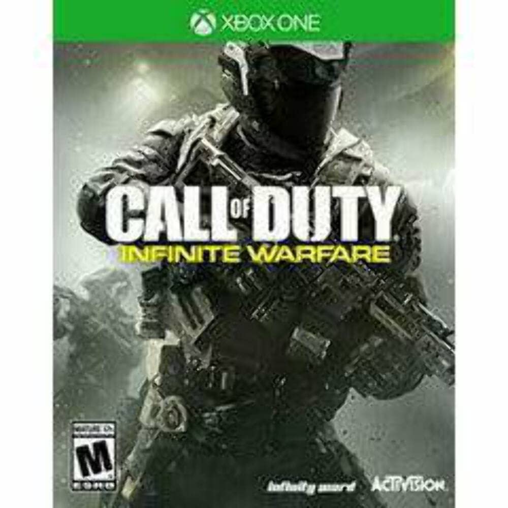 Call of Duty Infinite Warfare Xbox One