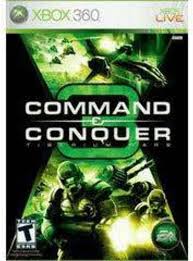 Command & Conquer 3 Tiberium Wars Xbox 360