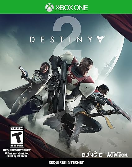 Destiny 2 Xbox One