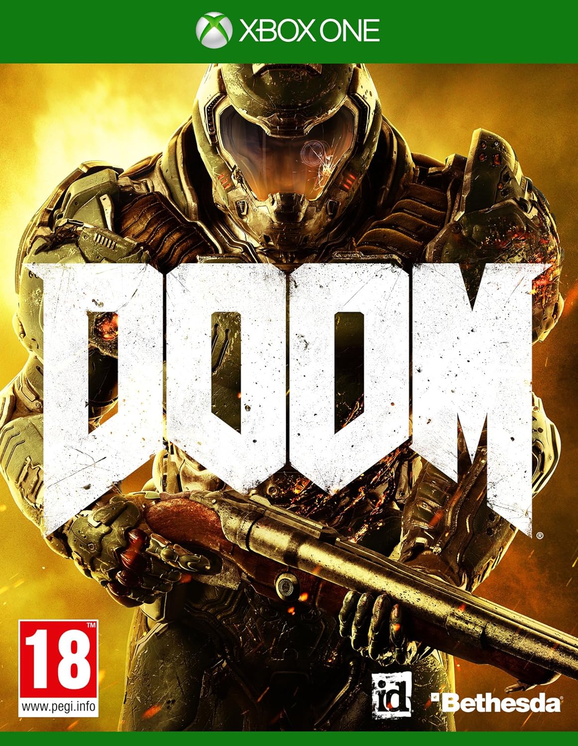 Doom Xbox One