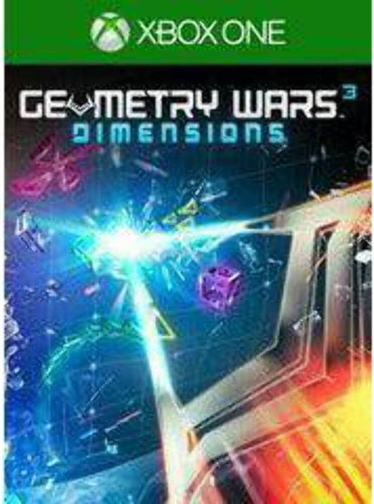 Geometry Wars 3 Dimensions Evolved Xbox One