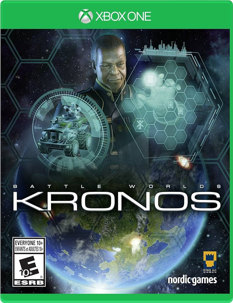 Kronos Xbox One