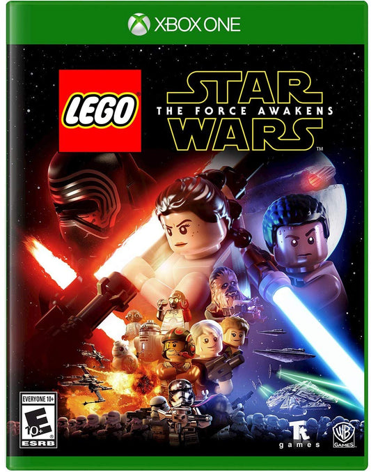 Lego Star Wars The Force Awakens Xbox One