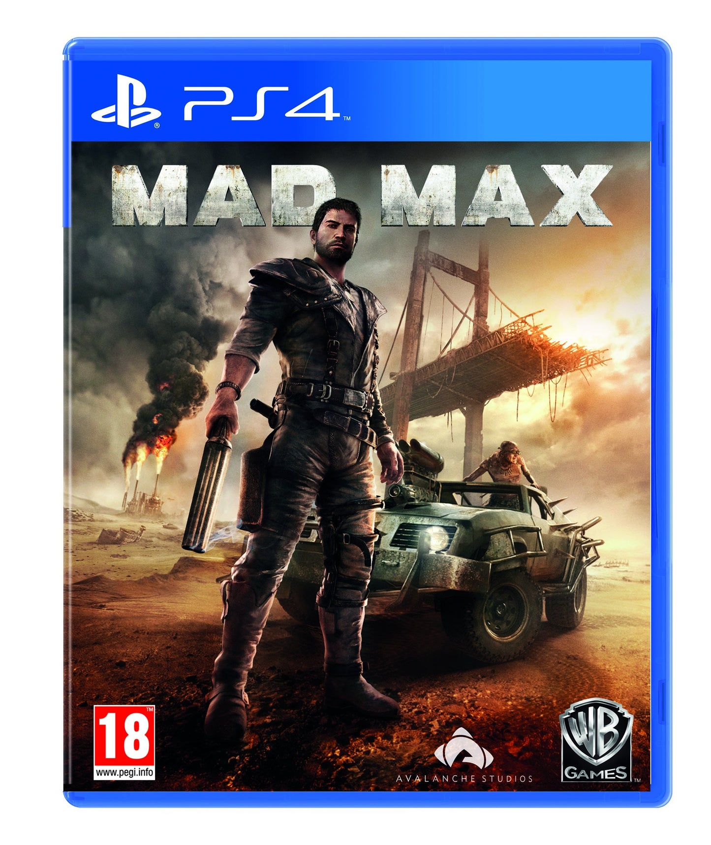 Mad Max PS4