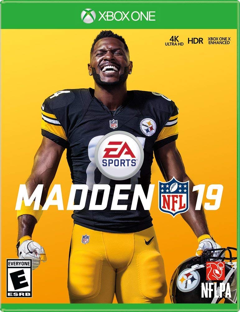 Madden 19 Xbox One