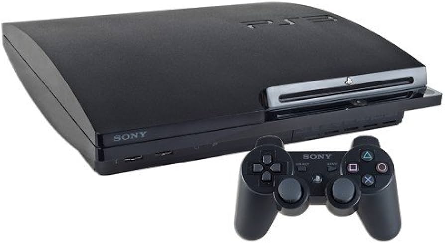 PlayStation 3 Slim Console 320GB