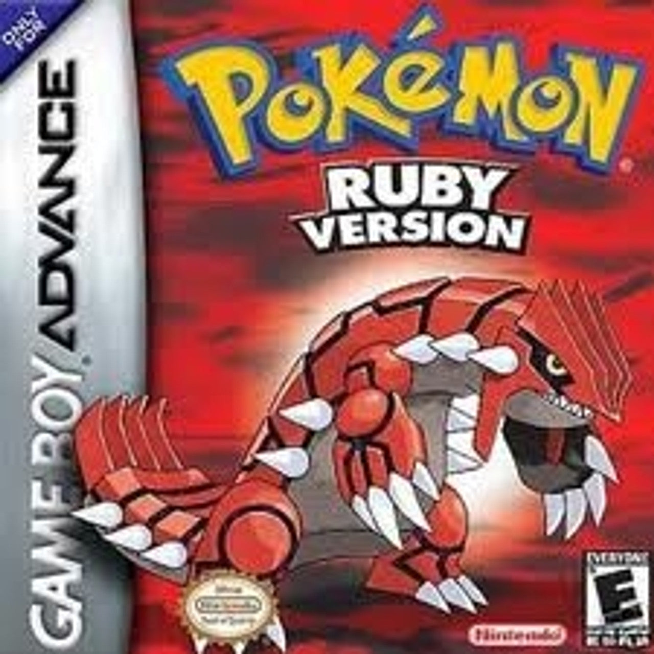 Pokemon Ruby Game Boy Advance