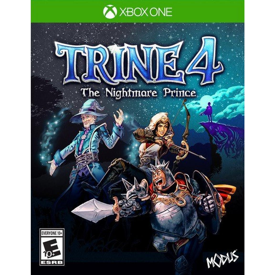 Trine 4 Xbox One