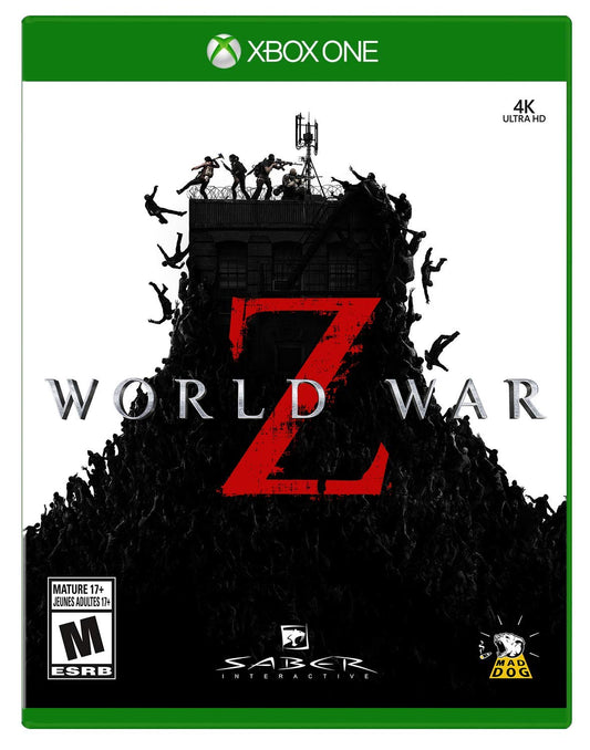 World War Z Xbox One