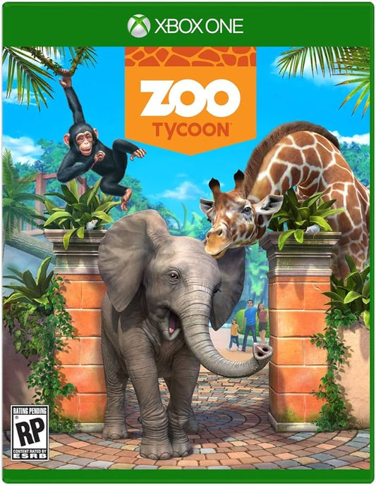 Zoo Tycoon Xbox One